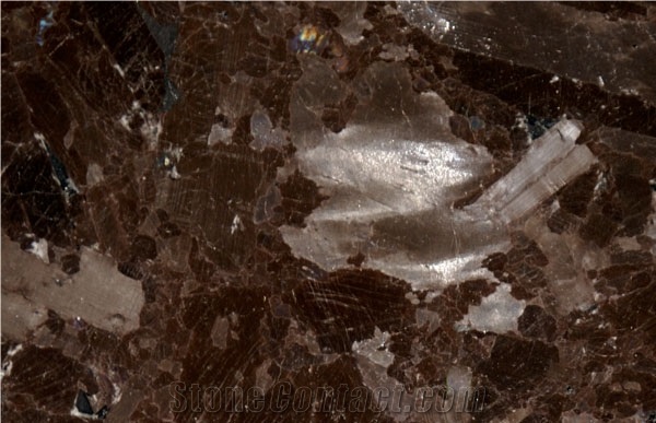 Polished Antique Brown Granite Kitchen Islands Countertops, Kitchen Bar Top Custom Countertops Kitchen Worktops Solid Surface Kitchen Top Gofar