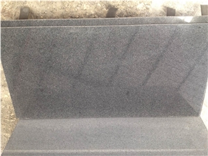 Polished China Gray G654 Granite Bench Table Garden Bench Exterior Funiture Park Benches Outdoor Benches Outdoor Chairs Gofar