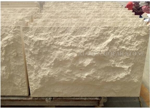 Portugal Beige Classico Crema Limestone Mushroom Stone Split Face, Villa Wall Cladding, Limestone Walling Tiles Covering Portugal Beige Classico Crema Limestone Mushroom Stone Split Face, Villa Wall Cladding, Limestone Walling Tiles Covering