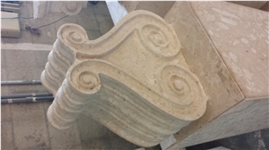 White Coralina Coral Stone Tables