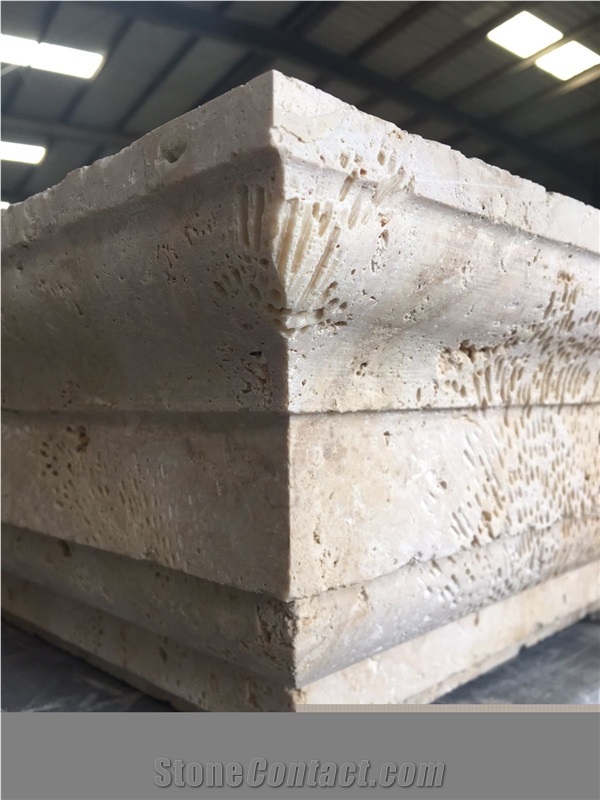 White Coralina Coral Stone Tables