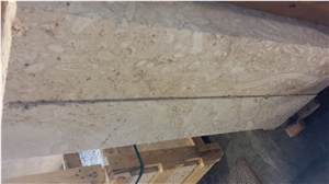 White Coralina Coral Stone Tables