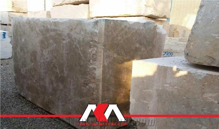 Marjan Emprador Marble Blocks