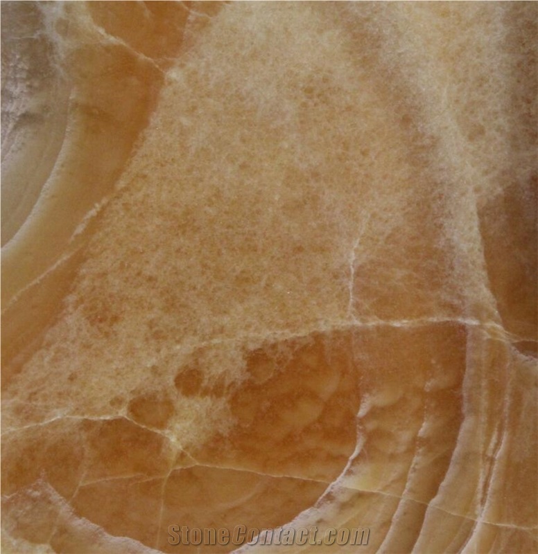 China Honey Onyx Agate Jade Gold Yellow Onix Big Slab Tile