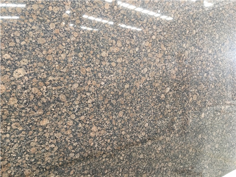 Baltic Brown Ed Granite Slab, Finland Extra Dark Brown Granite,In China Stone Market