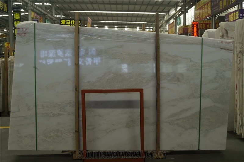 Bianco Rhino White Marble ,Mystery Namibia Polished Slab & Tiles,African Crystal Stone Polished Slab&Tile,Wall Panels,Floor Cover,Bathroom Design