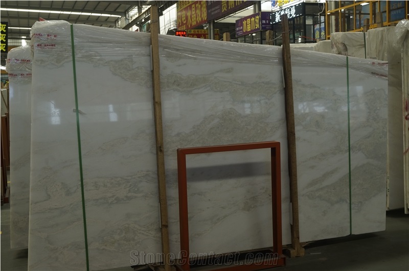Bianco Rhino White Marble ,Mystery Namibia Polished Slab & Tiles,African Crystal Stone Polished Slab&Tile,Wall Panels,Floor Cover,Bathroom Design