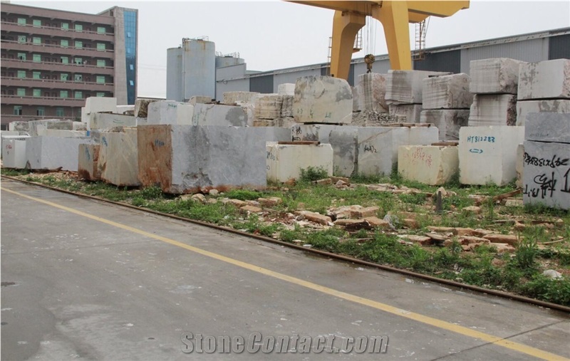 Blue Gold Marble in China Market,Tile,Big Gang Saw Slab,Own Quarry and Direct Factory with Ce,Paving Stone,Floor and Wall Cladding in Large Stock