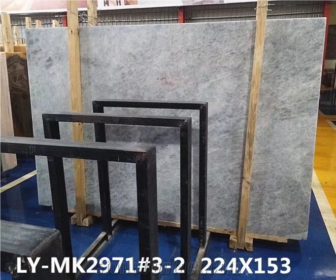 Blue Ice Jade,Ice Blue Jade,In China Stone Market, Blue Onyx Tiles&Slabs, Blue Crystal Onyx