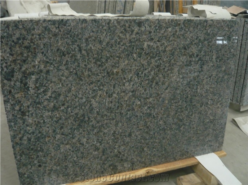 Brazil Caledonia Granite,Ocre Granite,New Caledonia Brown in China,Tile and Slab for Wall Covering and Floor Use,Direct Factory Own Quarry with Ce