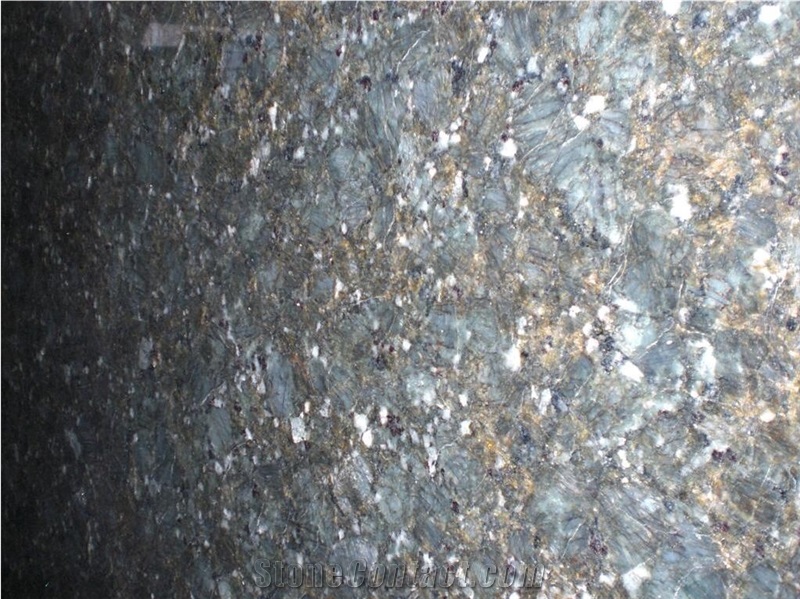 Brazil Verde Cotaxe Granite,Butterfly Blue in China Market,Tile and Slab for Wall Covering and Floor Use,Direct Factory Own Quarry with Ce Certificate