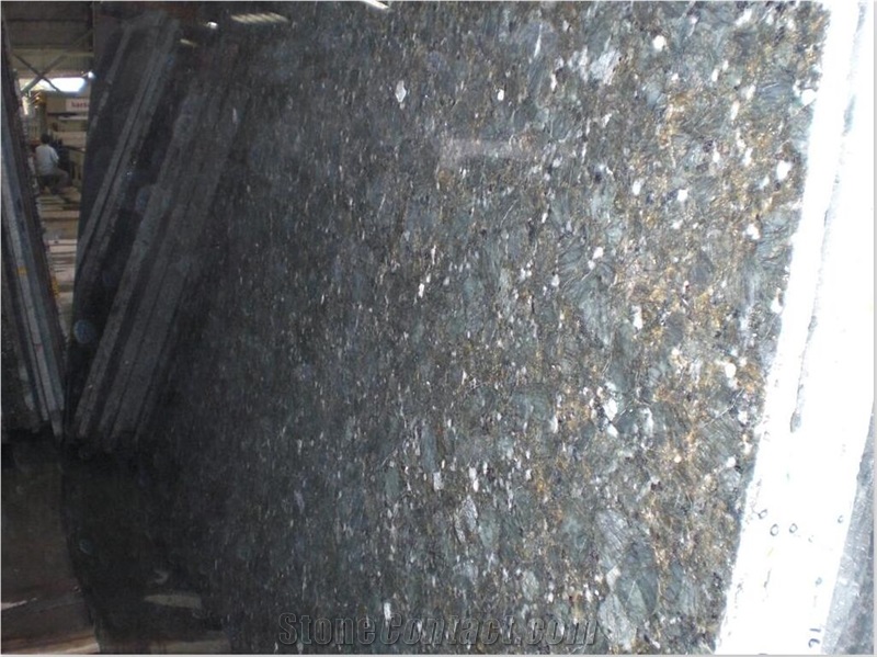 Brazil Verde Cotaxe Granite,Butterfly Blue in China Market,Tile and Slab for Wall Covering and Floor Use,Direct Factory Own Quarry with Ce Certificate