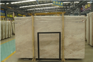 Cream Rose Marble Rosa Creama Pink Beige Marble Slab