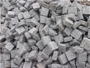 China G601 Gray Granite Split Finished,Cube Stone Paving Sets,Floor Covering,Garden Stepping Pavements,Walkway Pavers,Courtyard Road Pavers,Exterior