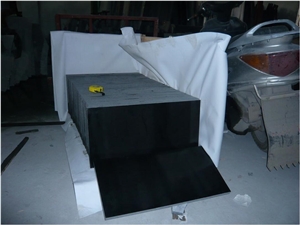 China Neimang Black Granite,Ebony Mongolian,China Menggu Black,Tile and Slab Wall Covering,Floor Use,Own Factory with Ce Certificate and Cheap Price