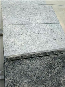 China Sea Wave Flower Gray Granite Flamed Tile and Slab,Xinyi Hailang Hua Granite,G418,Directly Factory and Own Quarry with Ce Certificate,Cheap