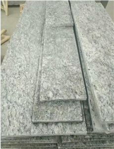 China Sea Wave Flower Gray Granite Flamed Tile and Slab,Xinyi Hailang Hua Granite,G418,Directly Factory and Own Quarry with Ce Certificate,Cheap