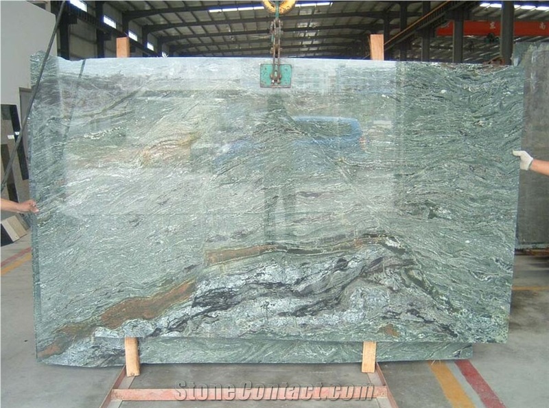 Emerald Green Granite in China,Tile and Slab for Wall Covering and Floor Use,Direct Factory Own Quarry with Ce Certificate,Cheap Price Natural Stone