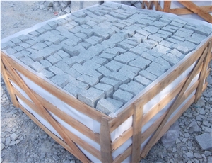 G601 China Gray Granite,Cube Stone Paving Sets,Floor Covering,Garden Stepping Pavements,Walkway Pavers,Courtyard Road Pavers,Exterior Pattern,Walkway