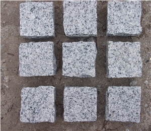 G602 China Gray Granite,Cube Stone Paving Sets,Floor Covering,Garden Stepping Pavements,Walkway Pavers,Courtyard Road Pavers,Exterior Pattern,Patio