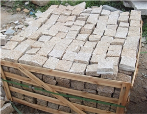 G603 China Gray Granite Flamed Finished,Cube Stone Paving Sets,Floor Covering,Garden Stepping Pavements,Walkway Pavers,Courtyard Road Pavers,Exterior
