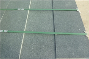 Granite G 612,Granite Zangpu,China Dark Green,Tile and Floor for Paving Use,Direct Factory and Own Quarry with Ce,Cheap Price in Large Stock,Wall Tile