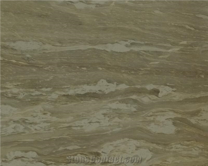 Ionia White Marble Egeo Ondulato Semi White Cloudy Fantasy