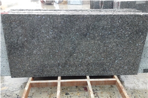 Ocean Blue Granite in China Market,Tile and Slab for Wall Covering and Floor Use,Direct Factory Own Quarry with Ce Certificate,Cheap Price