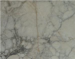 Parnon Light Marble Parnonas Semi White Slab Tile Floor Use