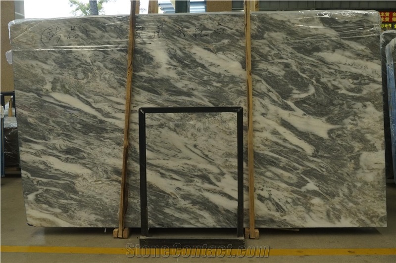 Phoenix，Arabescato Di Carrara,Bianco White Marble in China,Tile and Slab,Wall Cladding,A Grade Natural Stone,Own Factory and Quarry Owner with Ce