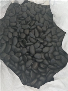 Polished Mixed Pebble Stone Color Stone,High Quality and Cheap Garden Pebble Stone Walkway Pattern,Pebble Stone Driveways, Crushed Stone,