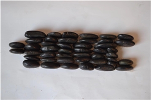 Polished Mixed Pebble Stone Color Stone,High Quality and Cheap Garden Pebble Stone Walkway Pattern,Pebble Stone Driveways, Crushed Stone,