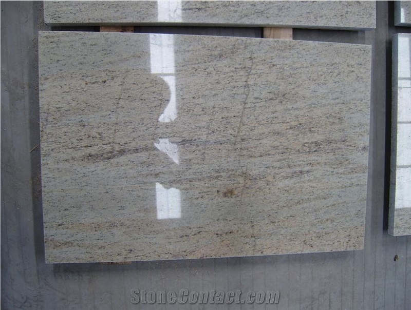 Raw Silk Ivory Granite,Golden Sesame in China Stone Market,Tile and Big Slab,Direct Factory Own Quarry with Ce Certificate,Cheap Price in Large Stock
