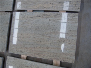 Raw Silk Ivory Granite,Golden Sesame in China Stone Market,Tile and Big Slab,Direct Factory Own Quarry with Ce Certificate,Cheap Price in Large Stock