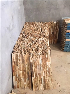 Rusty Slate Stacked Stone Veneer Rusty Slate Stacked Stone Veneer