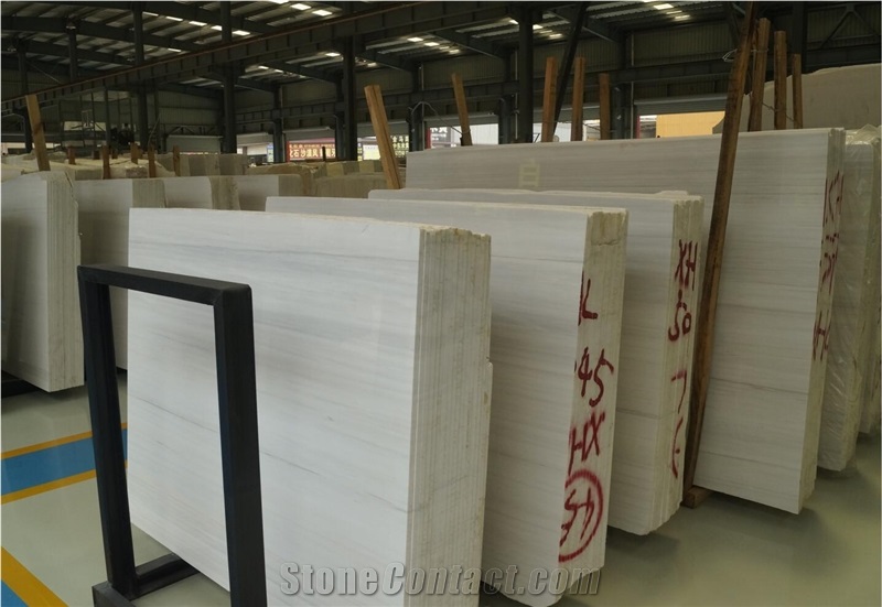 Star White Marble Fish Maw Star Polar Big Polished Slab Tile