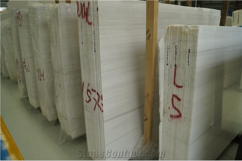 Star White Marble Fish Maw Star Polar Big Polished Slab Tile