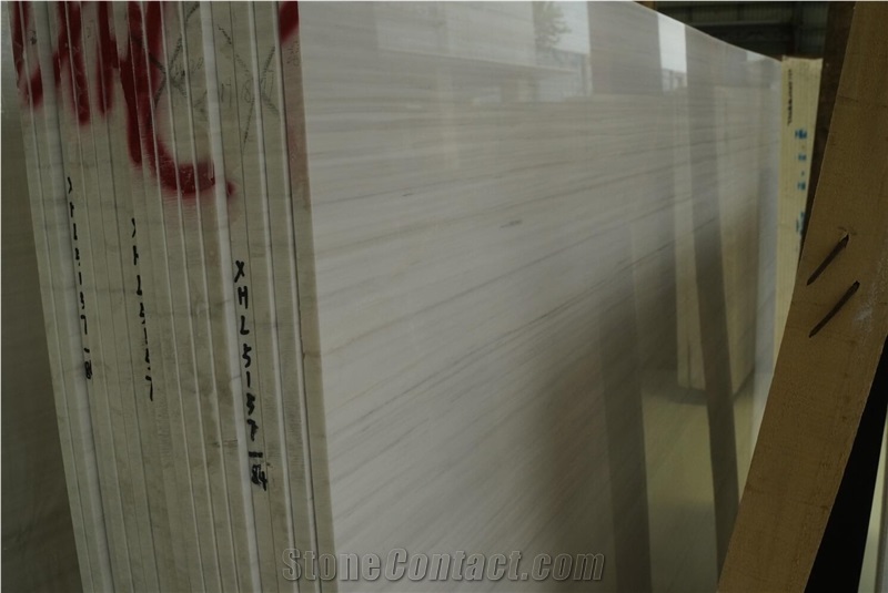Star White Marble Fish Maw Star Polar Big Polished Slab Tile