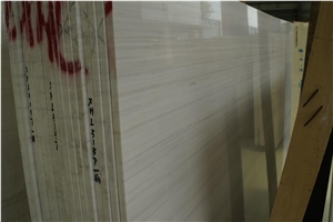Star White Marble Fish Maw Star Polar Big Polished Slab Tile