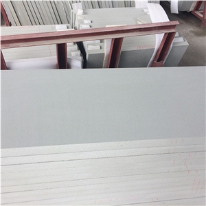 Grey Sandstone Honed Surface for Swimming Pool Coping