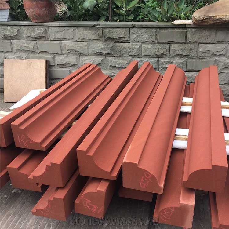 Natural Sandstone Stone Window and Door Sill