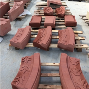 Natural Sandstone Stone Window and Door Sill
