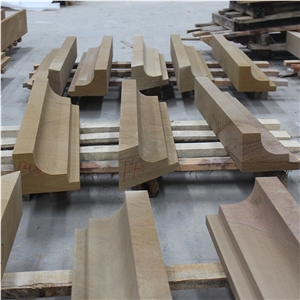 Natural Sandstone Stone Window and Door Sill