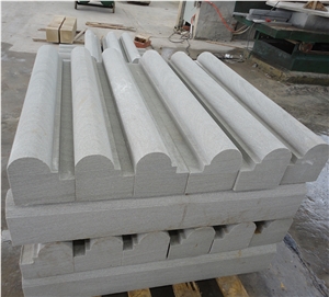 White Sandstone Blocks Quarry Owner Factory Direct Sale