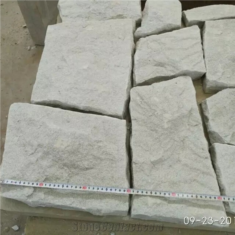 White Sandstone Blocks Quarry Owner Factory Direct Sale