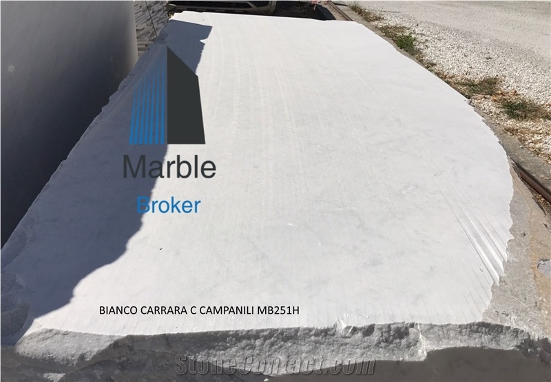 Bianco Carrara "C" Campanili Mb251h