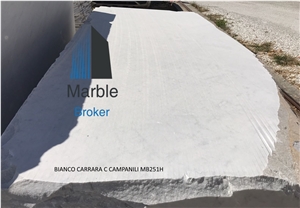 Bianco Carrara "C" Campanili Mb251h