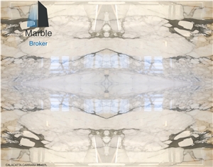 Calacatta Carrara Polished Mb407l Calacatta Carrara Polished Mb407l