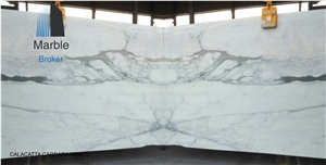 Calacatta Carrara Polished Mb407l