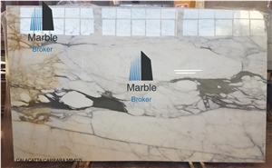 Calacatta Carrara Polished Mb407l